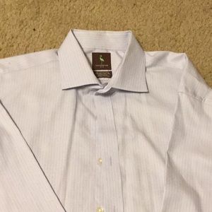 Long sleeve dress shirt